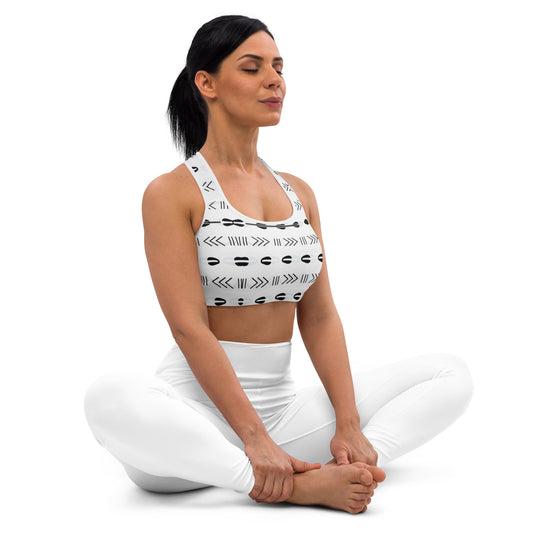 ROOTS & LEGACY BRA