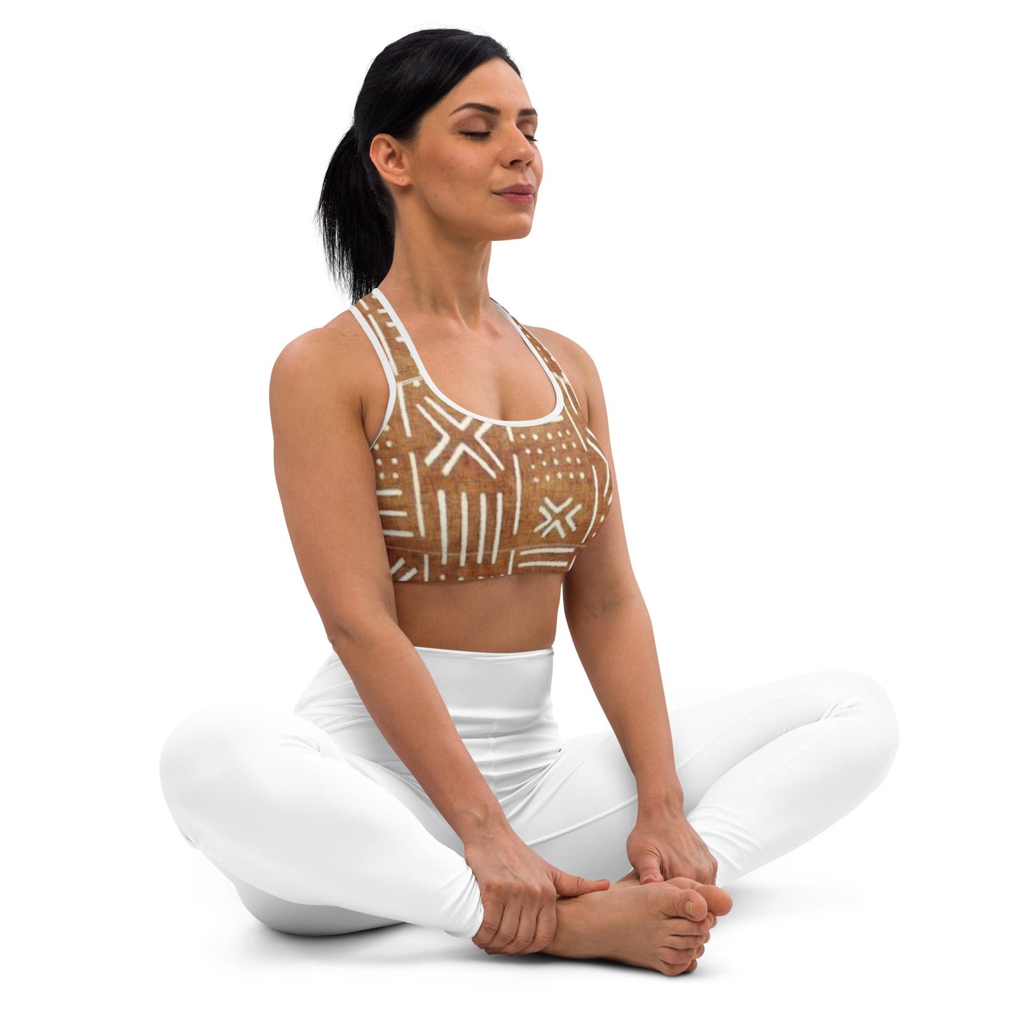 ROOTS & LEGACY BRA