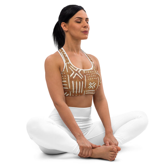 ROOTS & LEGACY BRA