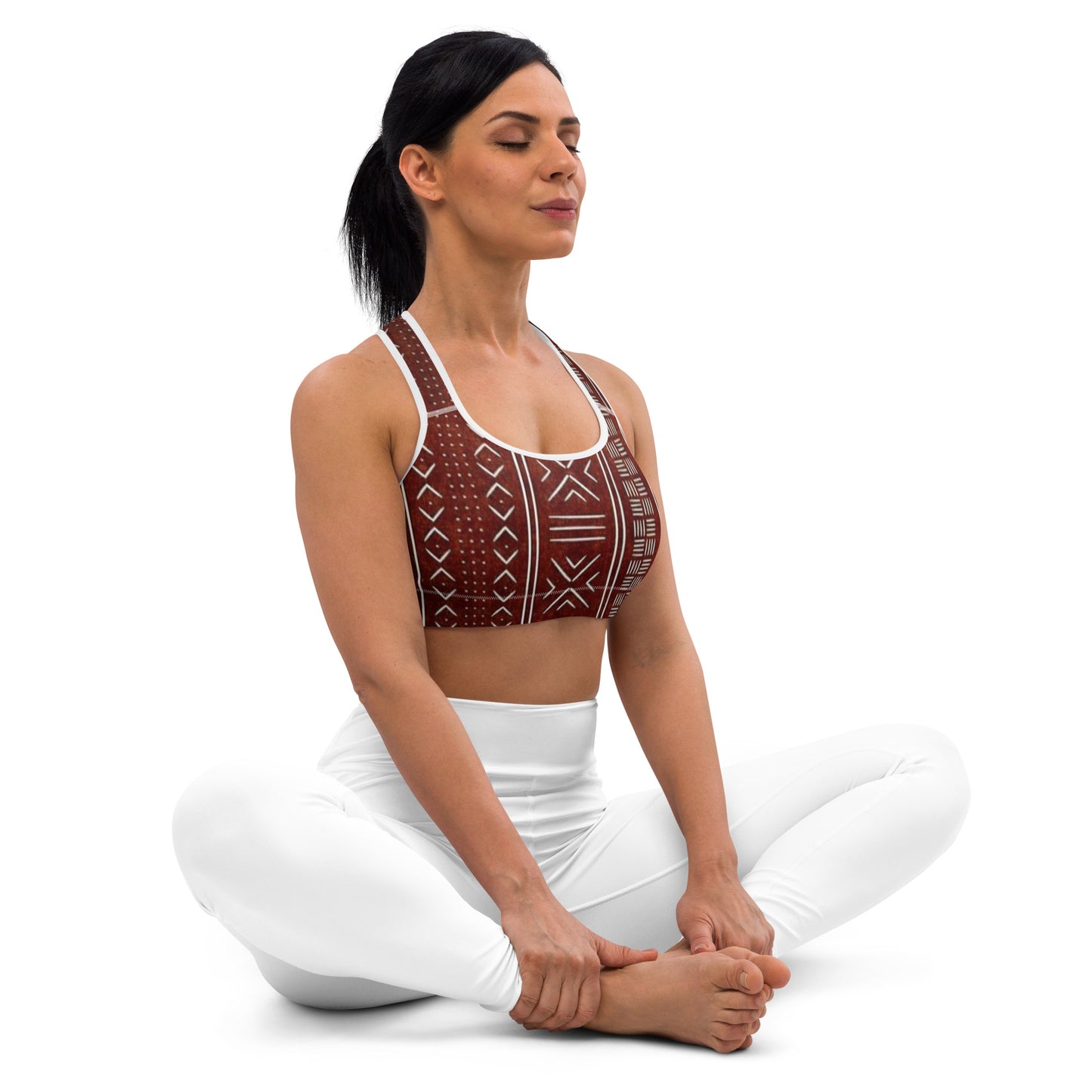 ROOTS & LEGACY BRA