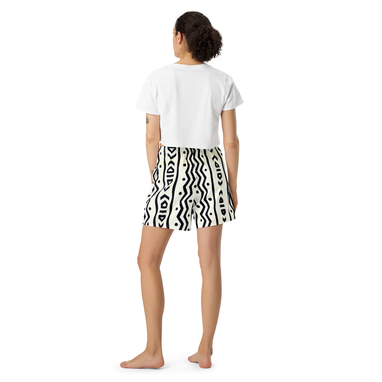 ROOTS & LEGACY SHORT