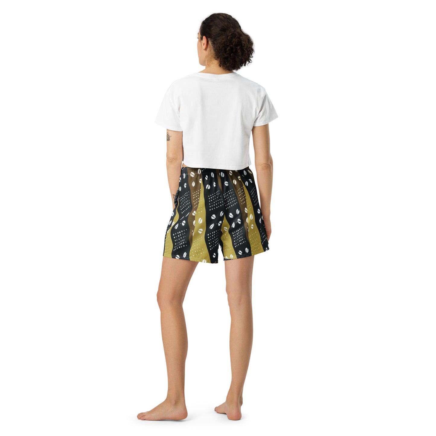 ROOTS & LEGACY SHORT