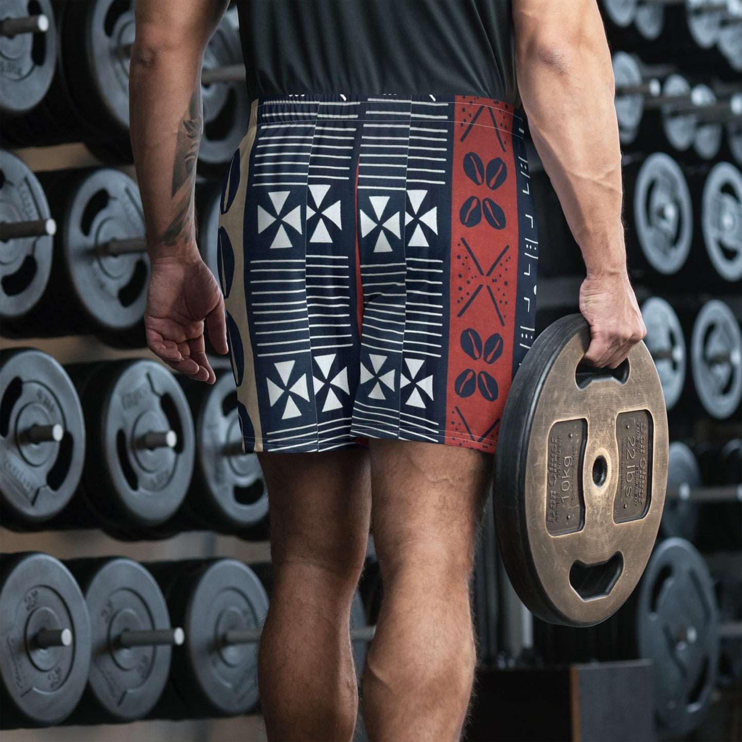 ROOTS & LEGACY SHORT