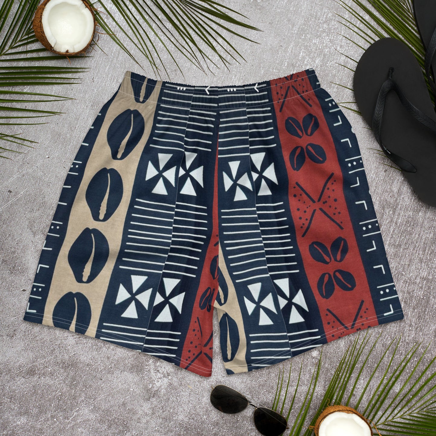 ROOTS & LEGACY SHORT