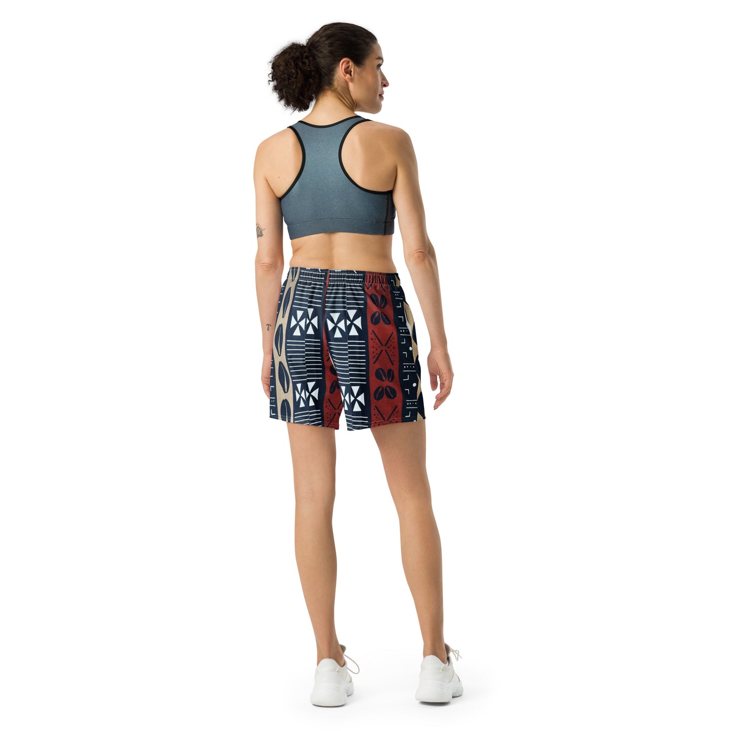 ROOTS & LEGACY SHORT
