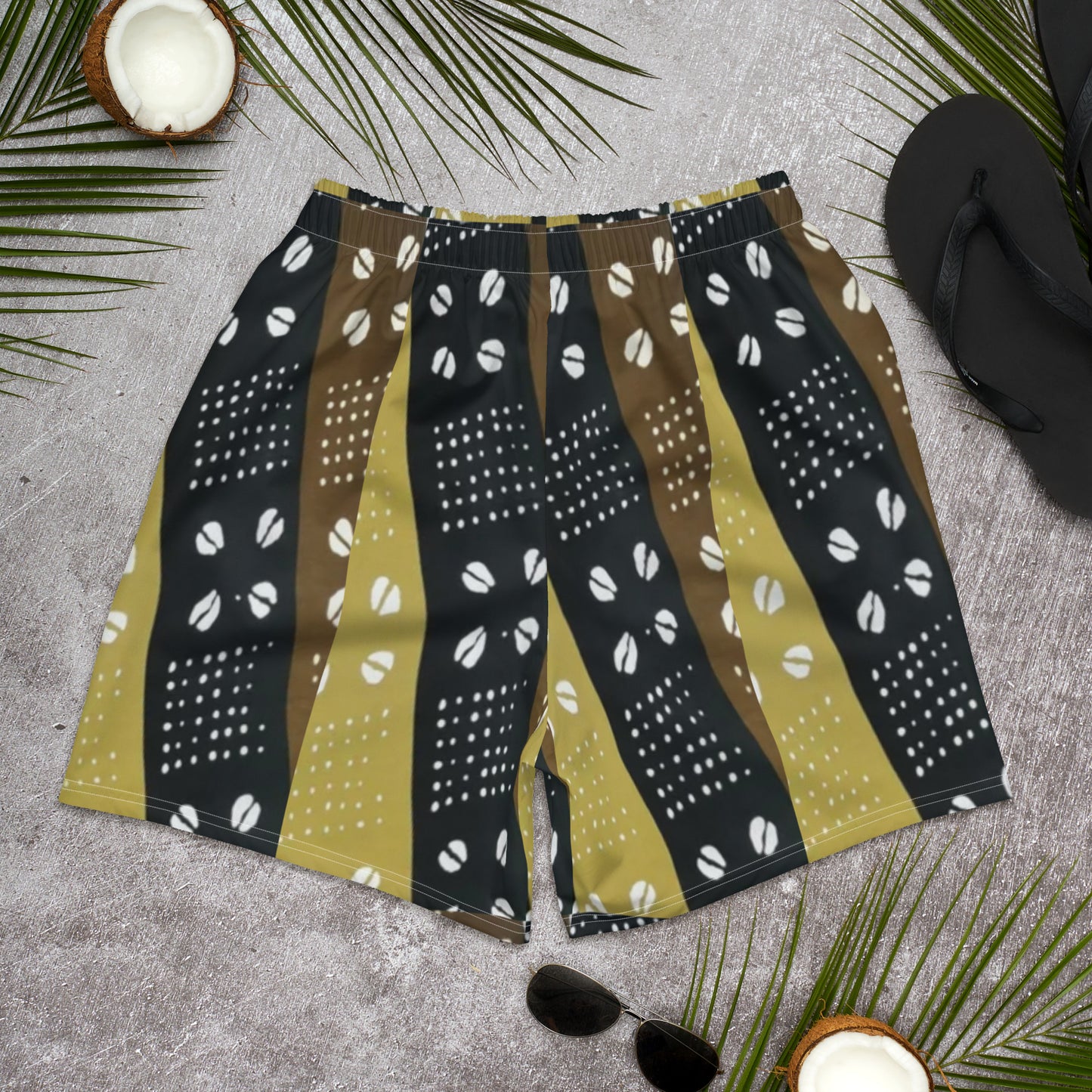 ROOTS & LEGACY SHORT