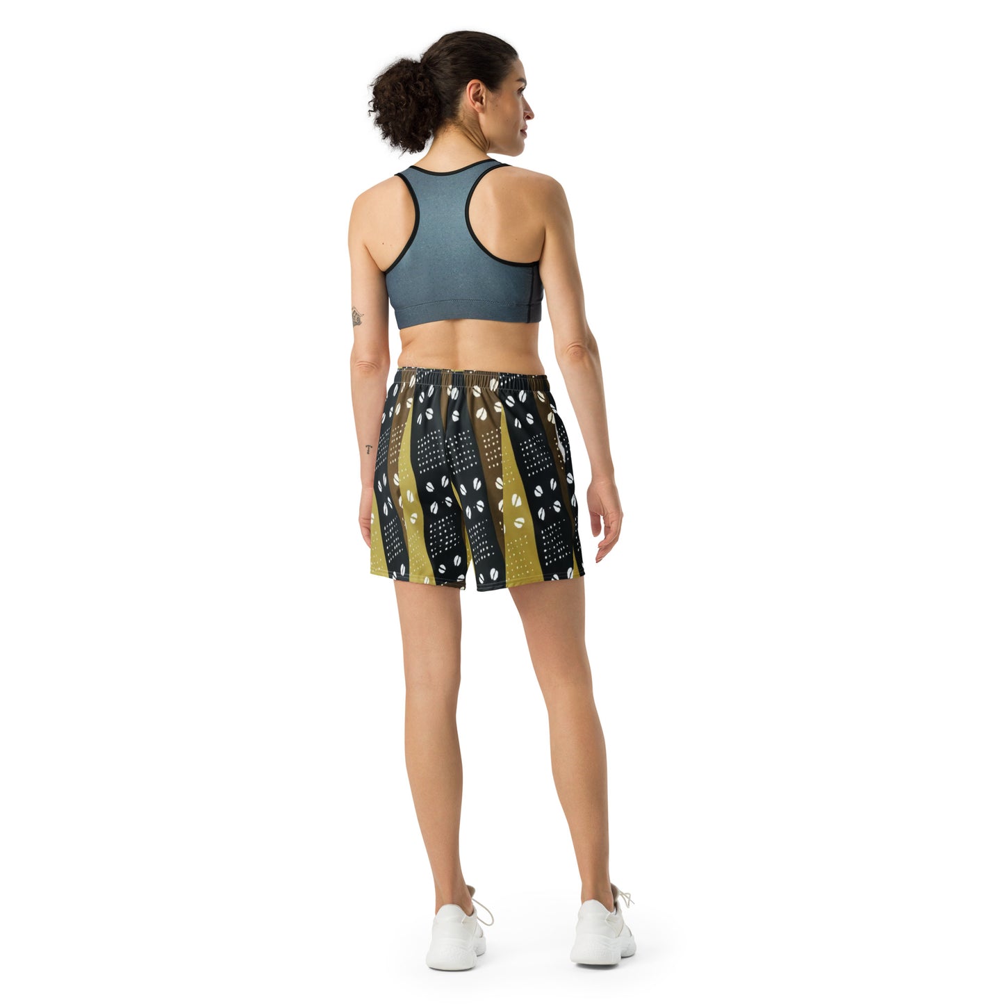 ROOTS & LEGACY SHORT