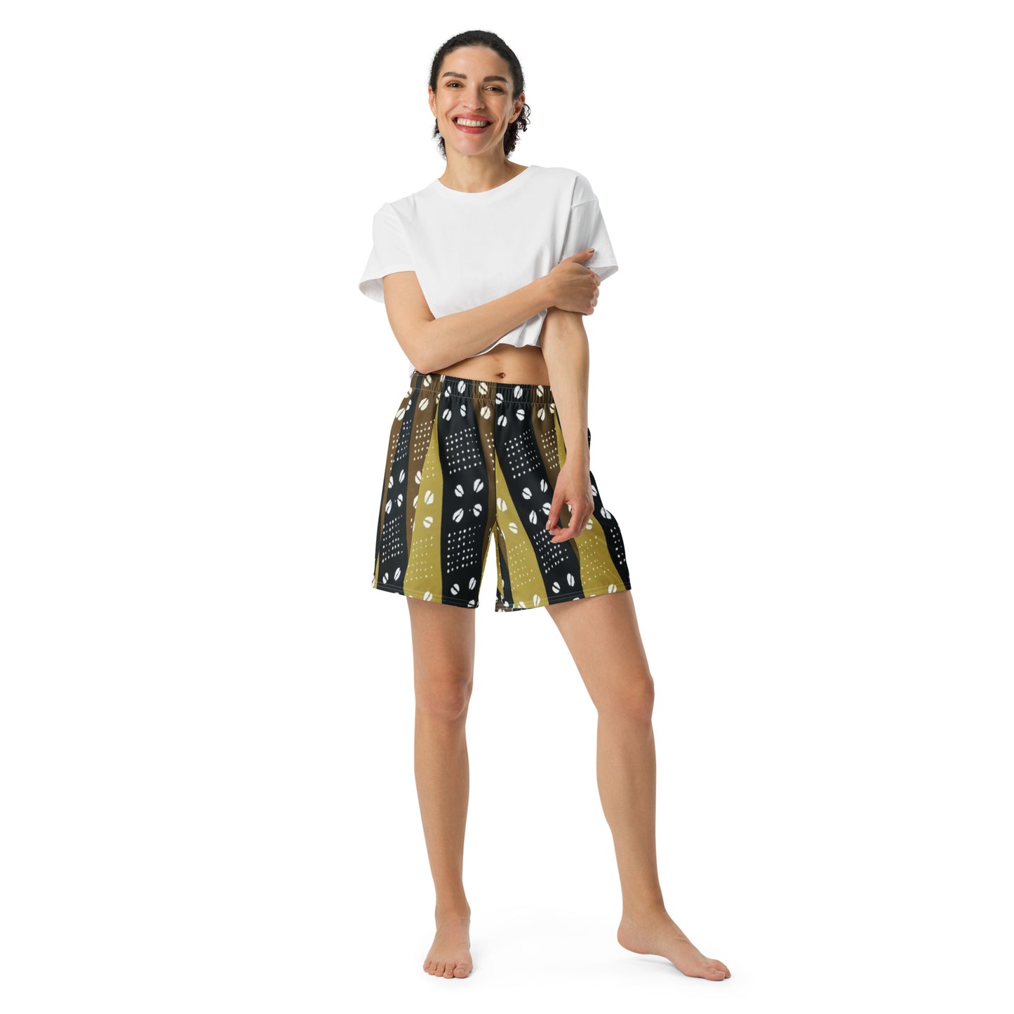 ROOTS & LEGACY SHORT