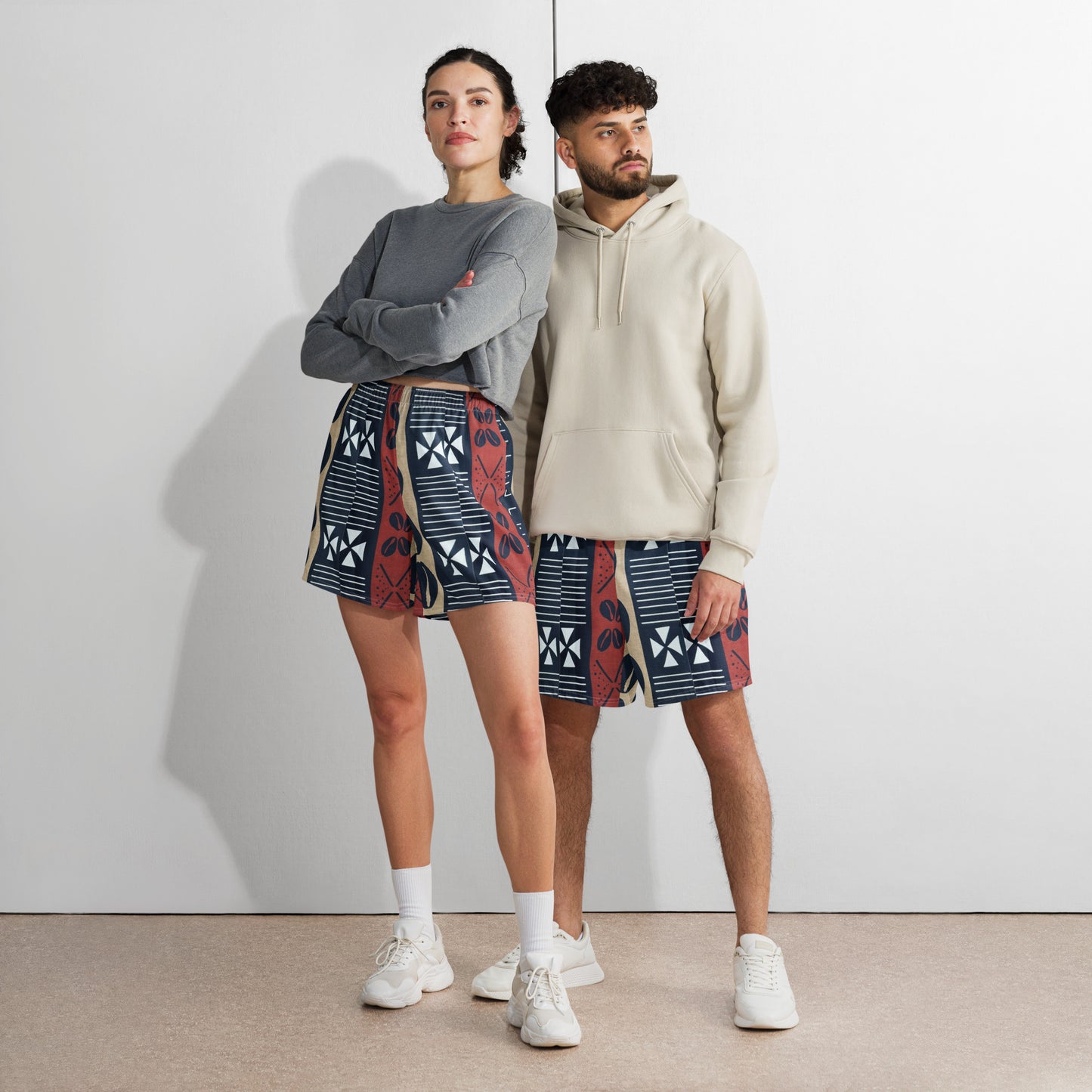 ROOTS & LEGACY SHORT