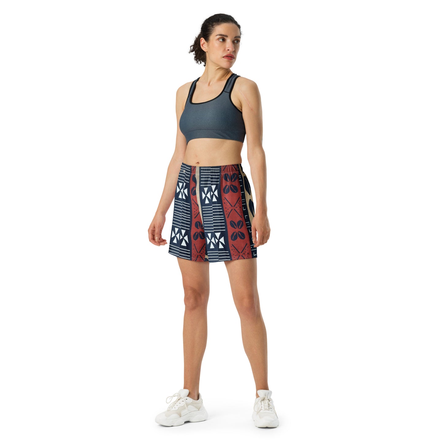 ROOTS & LEGACY SHORT