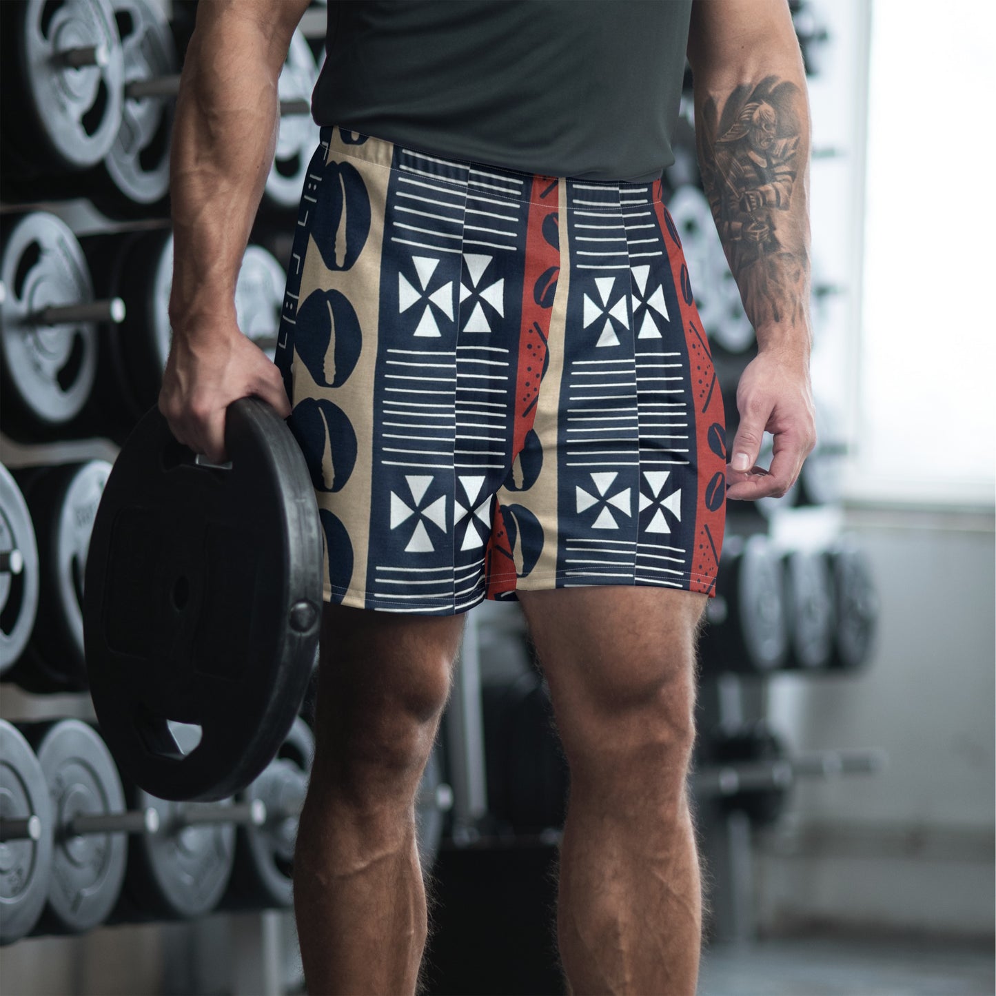 ROOTS & LEGACY SHORT