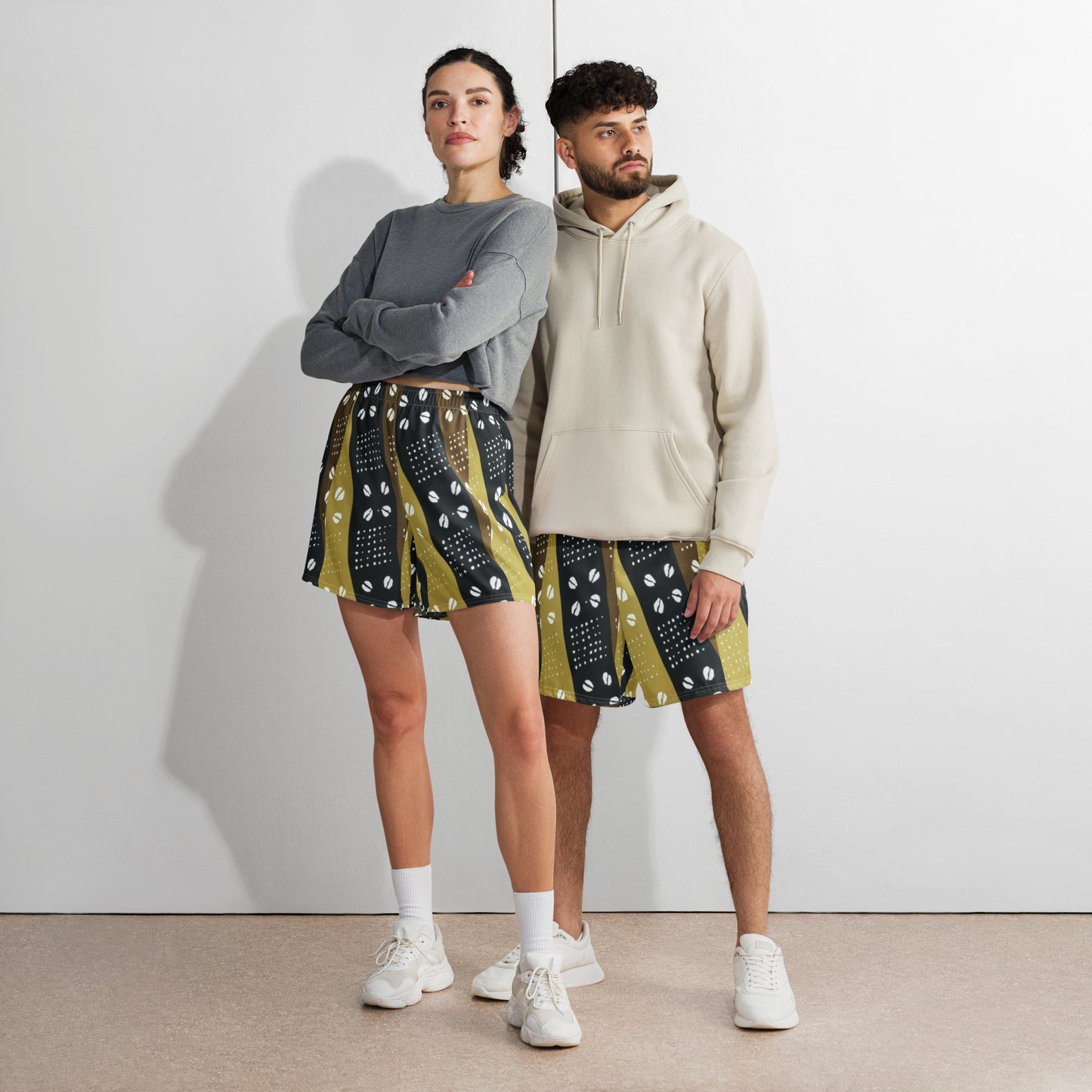 ROOTS & LEGACY SHORT