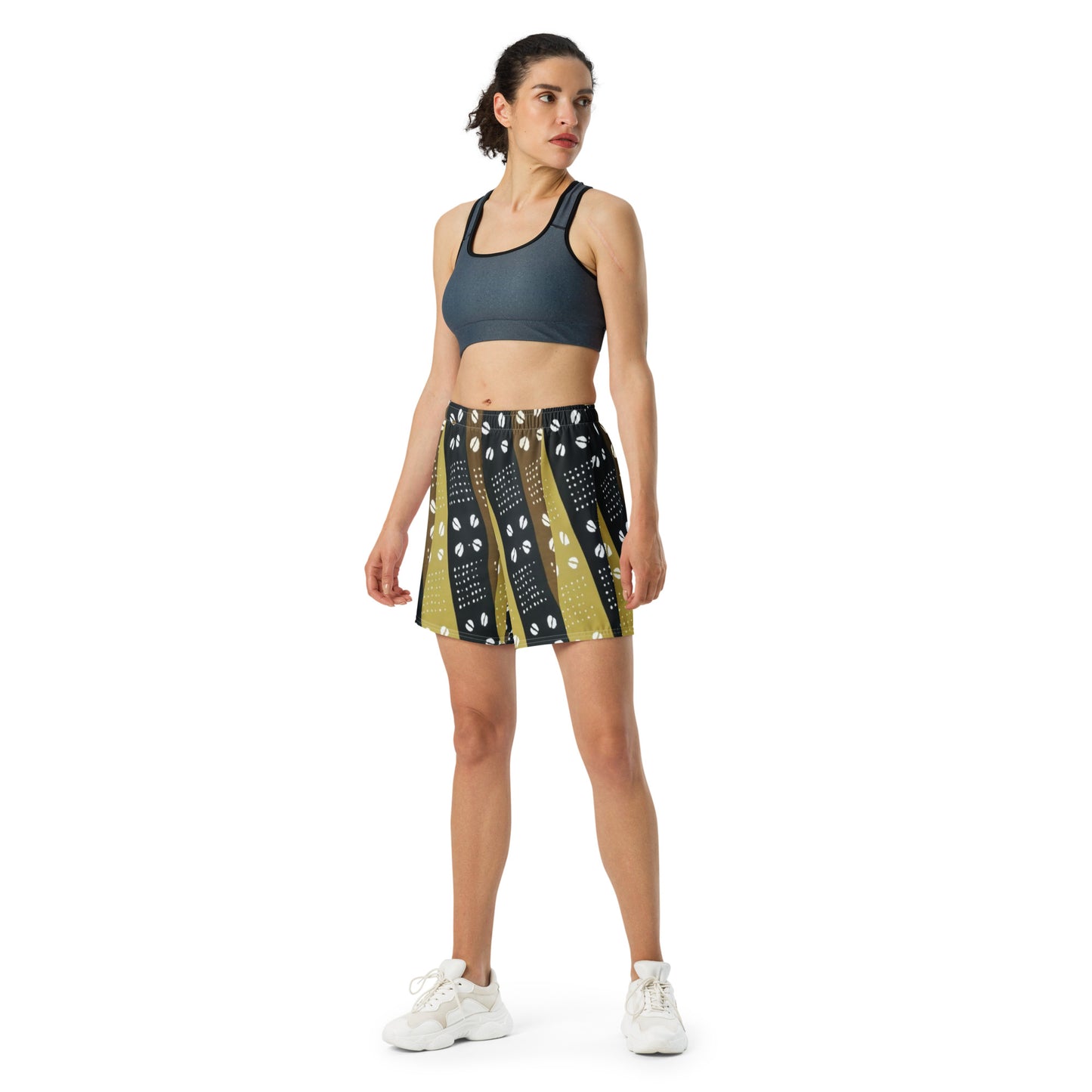 ROOTS & LEGACY SHORT