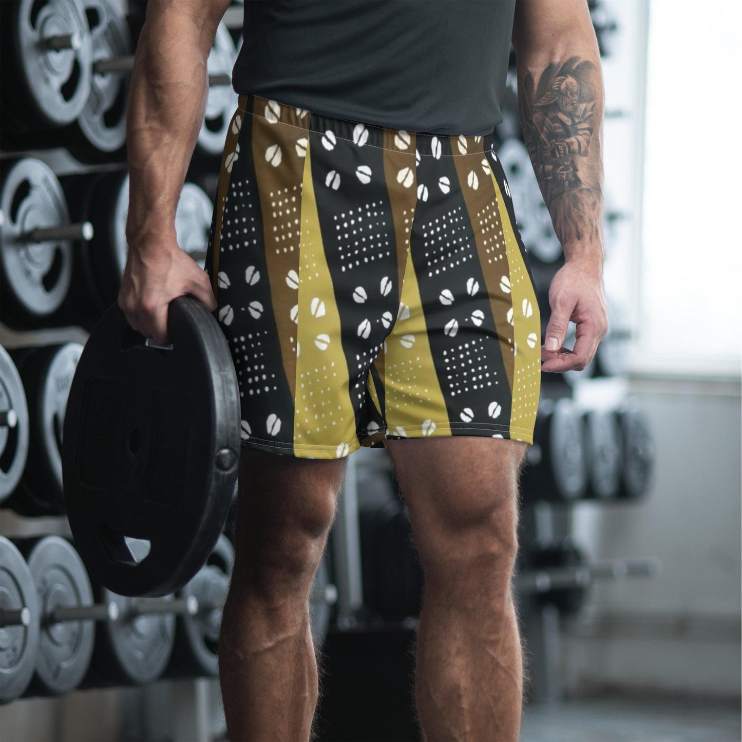 ROOTS & LEGACY SHORT