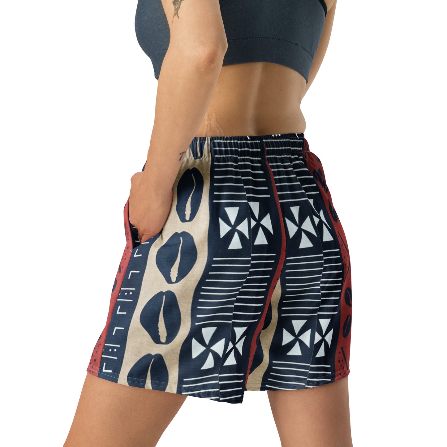 ROOTS & LEGACY SHORT