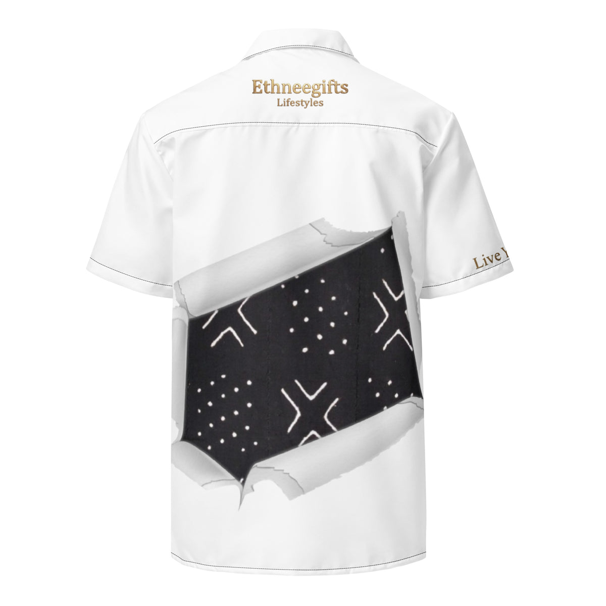 LION HERITAGE SHIRT | Ethneegifts Lifestyles