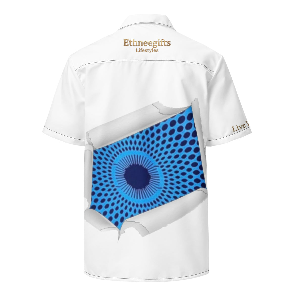 BAOBAB HERITAGE SHIRT | Ethneegifts Lifestyles