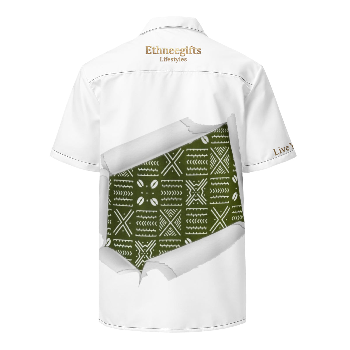 CASE HERITAGE SHIRT | Ethneegifts Lifestyles