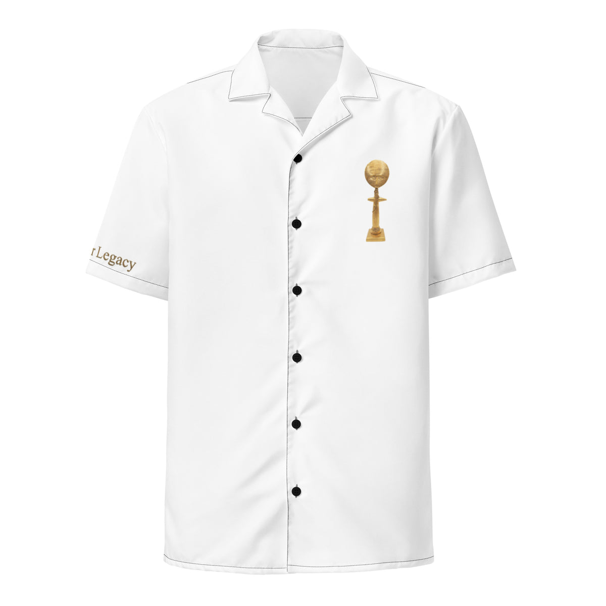 ASHANTI DOLL HERITAGE SHIRT | Ethneegifts Lifestyles