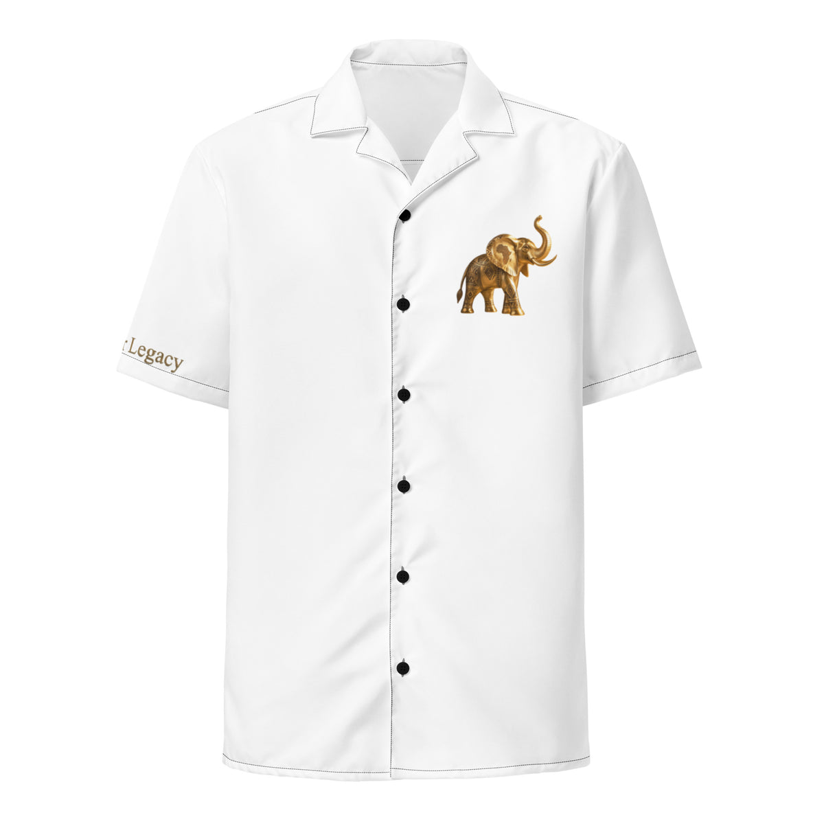 ELEPHANT HERITAGE SHIRT | Ethneegifts Lifestyles