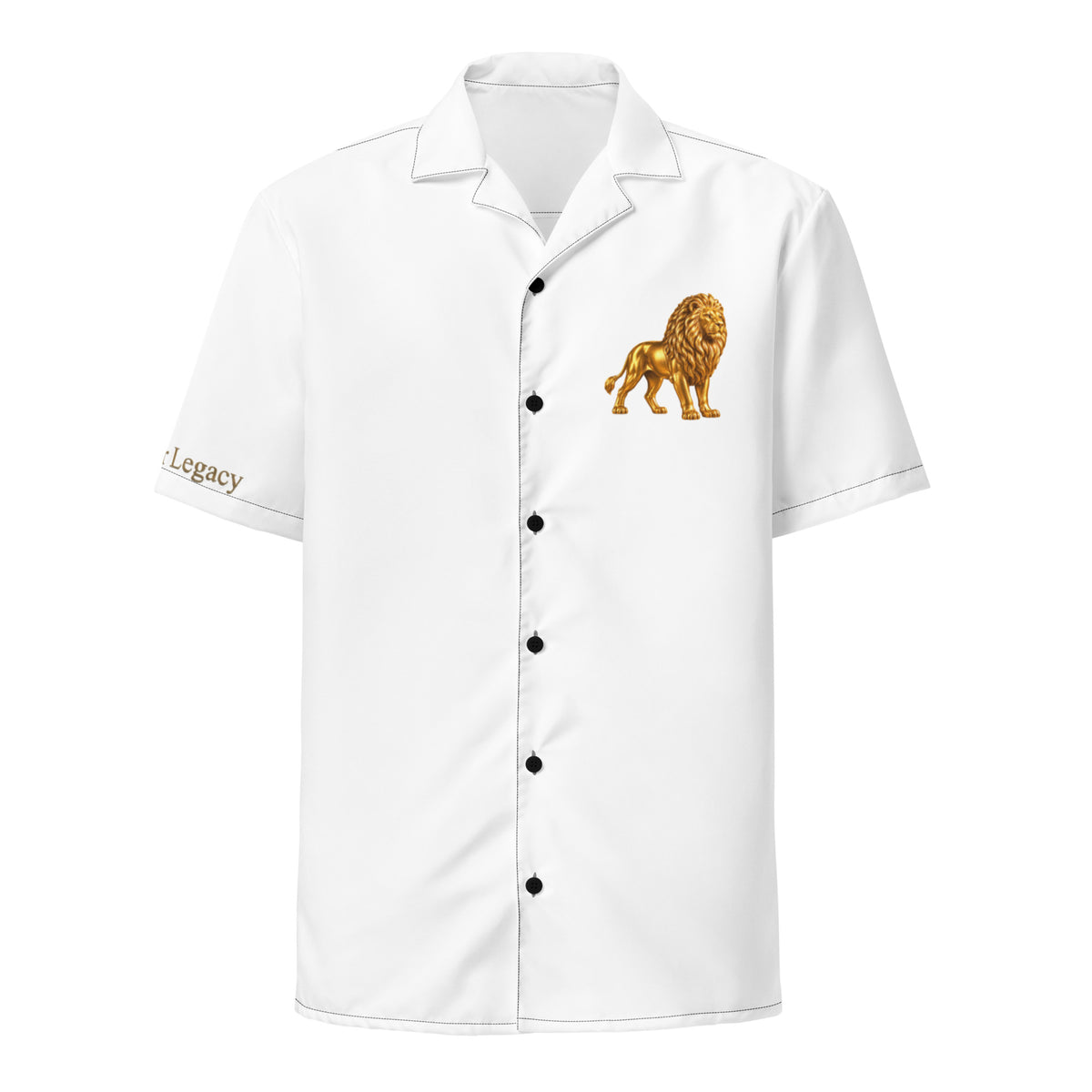 LION HERITAGE SHIRT | Ethneegifts Lifestyles