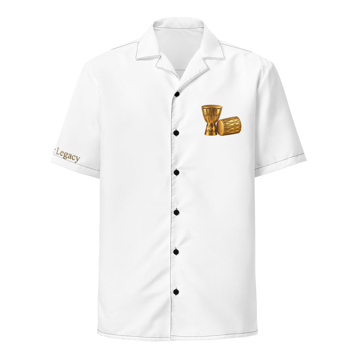 DRUM HERITAGE SHIRT | Ethneegifts Lifestyles