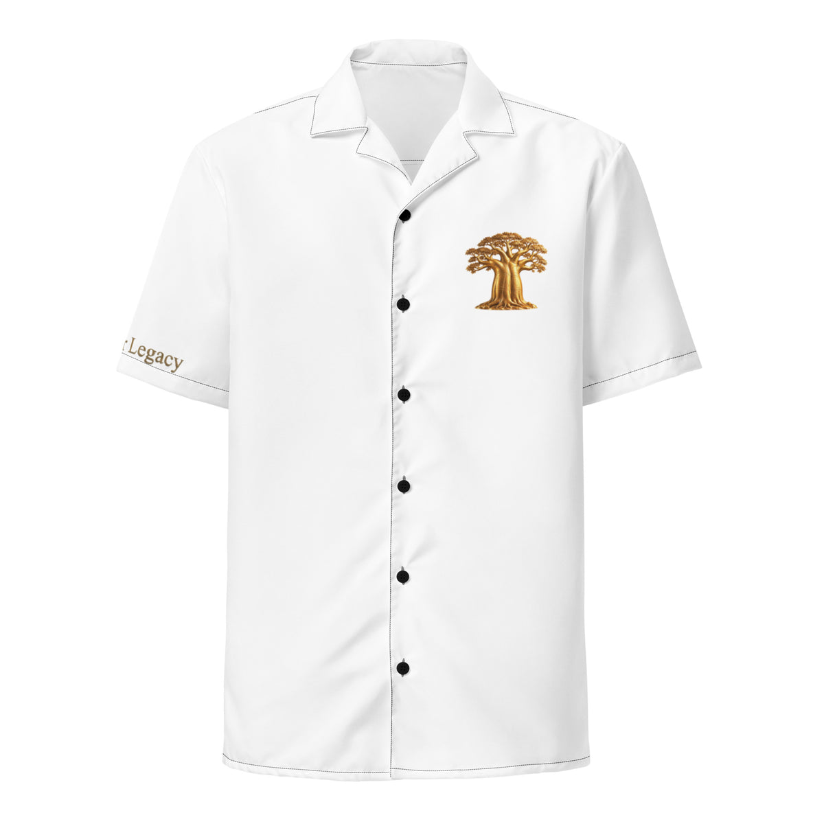 BAOBAB HERITAGE SHIRT | Ethneegifts Lifestyles