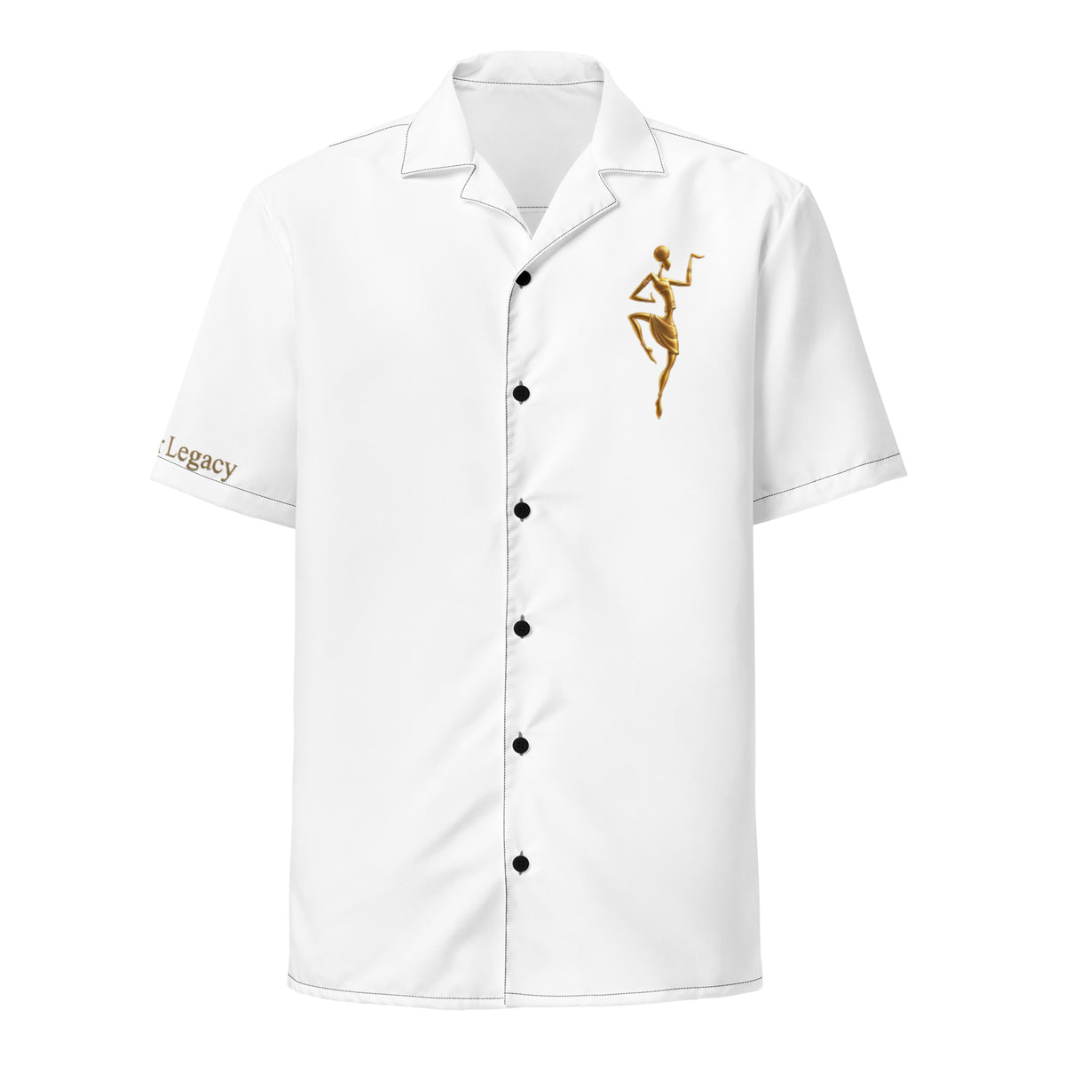 AFRICAN WOMAN HERITAGE SHIRT | Ethneegifts Lifestyles