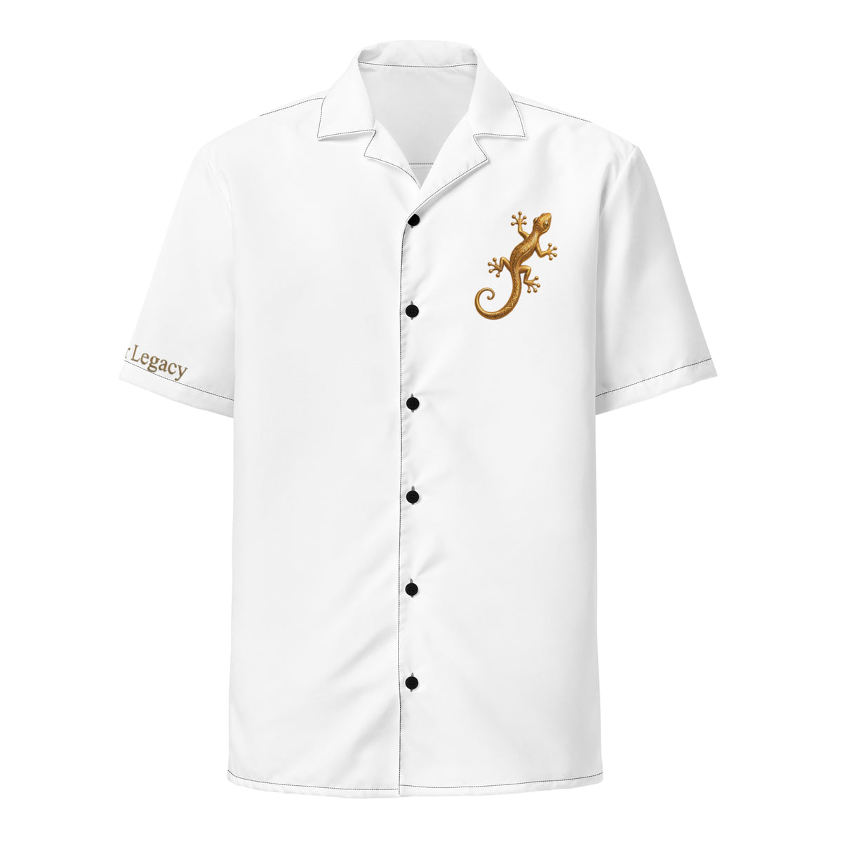 LIZARD HERITAGE SHIRT | Ethneegifts Lifestyles