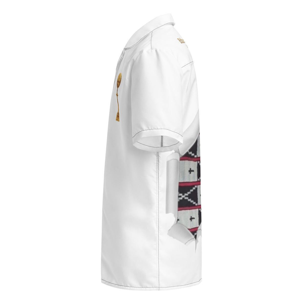 ASHANTI DOLL HERITAGE SHIRT | Ethneegifts Lifestyles