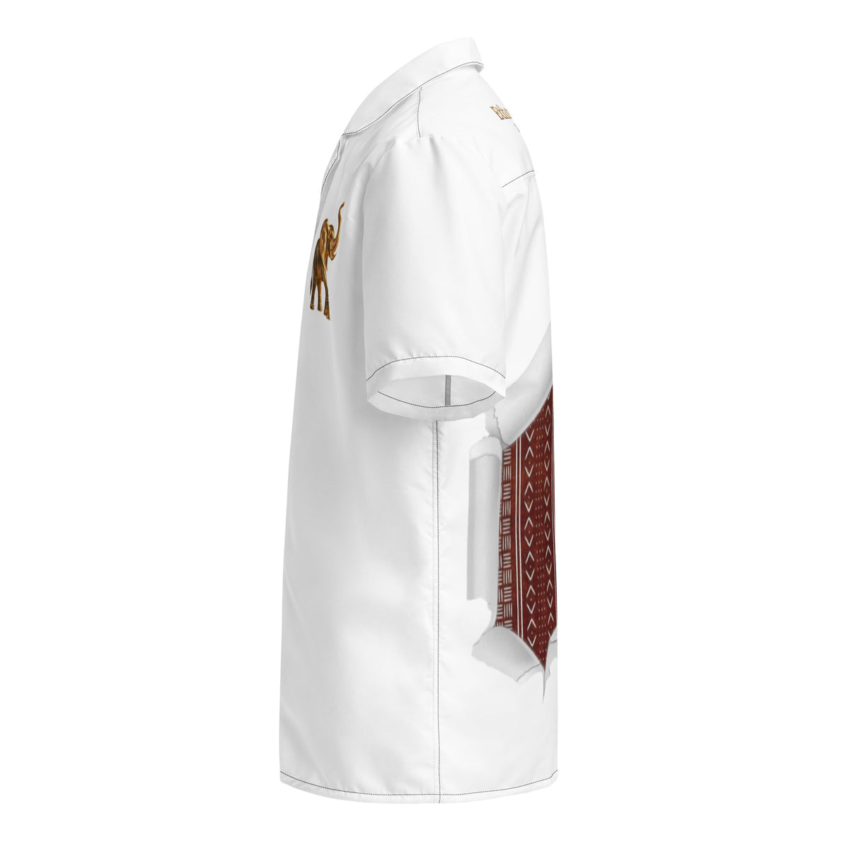 ELEPHANT HERITAGE SHIRT | Ethneegifts Lifestyles
