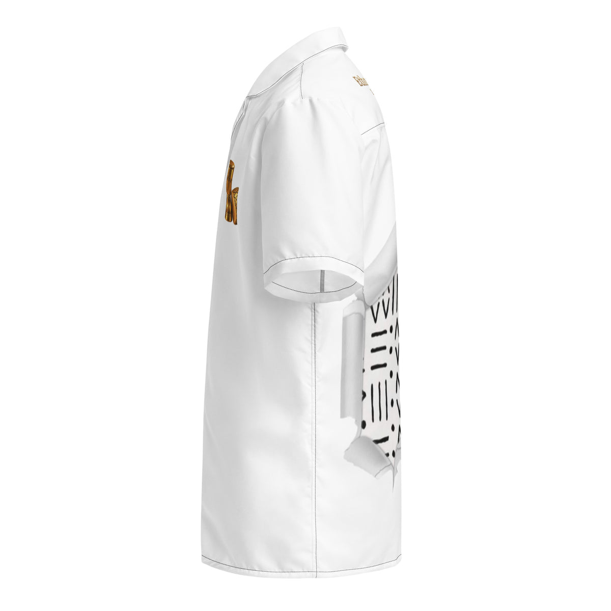 DRUM HERITAGE SHIRT | Ethneegifts Lifestyles