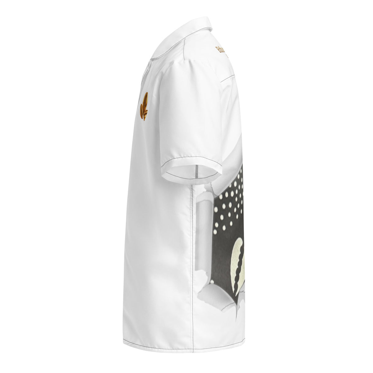 COWRIE HERITAGE SHIRT | Ethneegifts Lifestyles