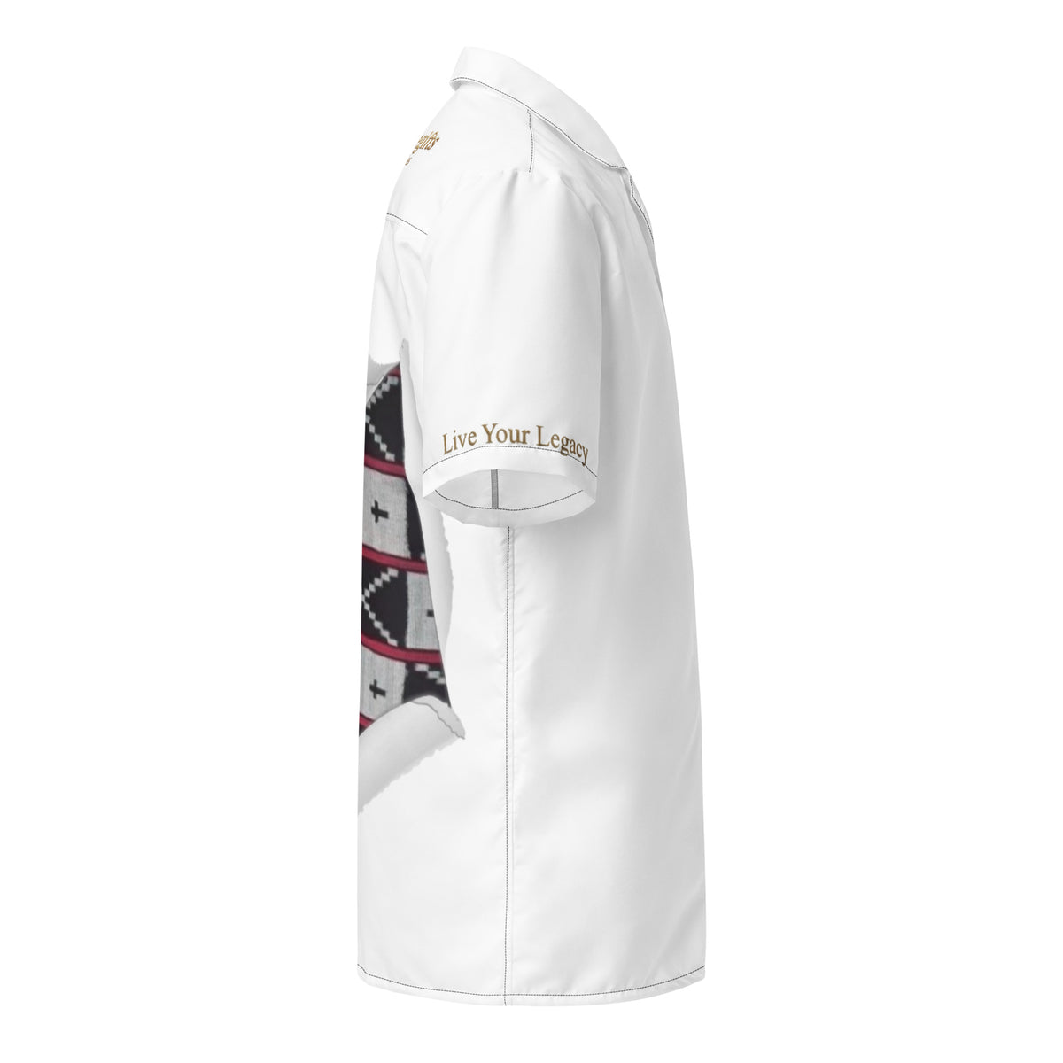 ASHANTI DOLL HERITAGE SHIRT | Ethneegifts Lifestyles