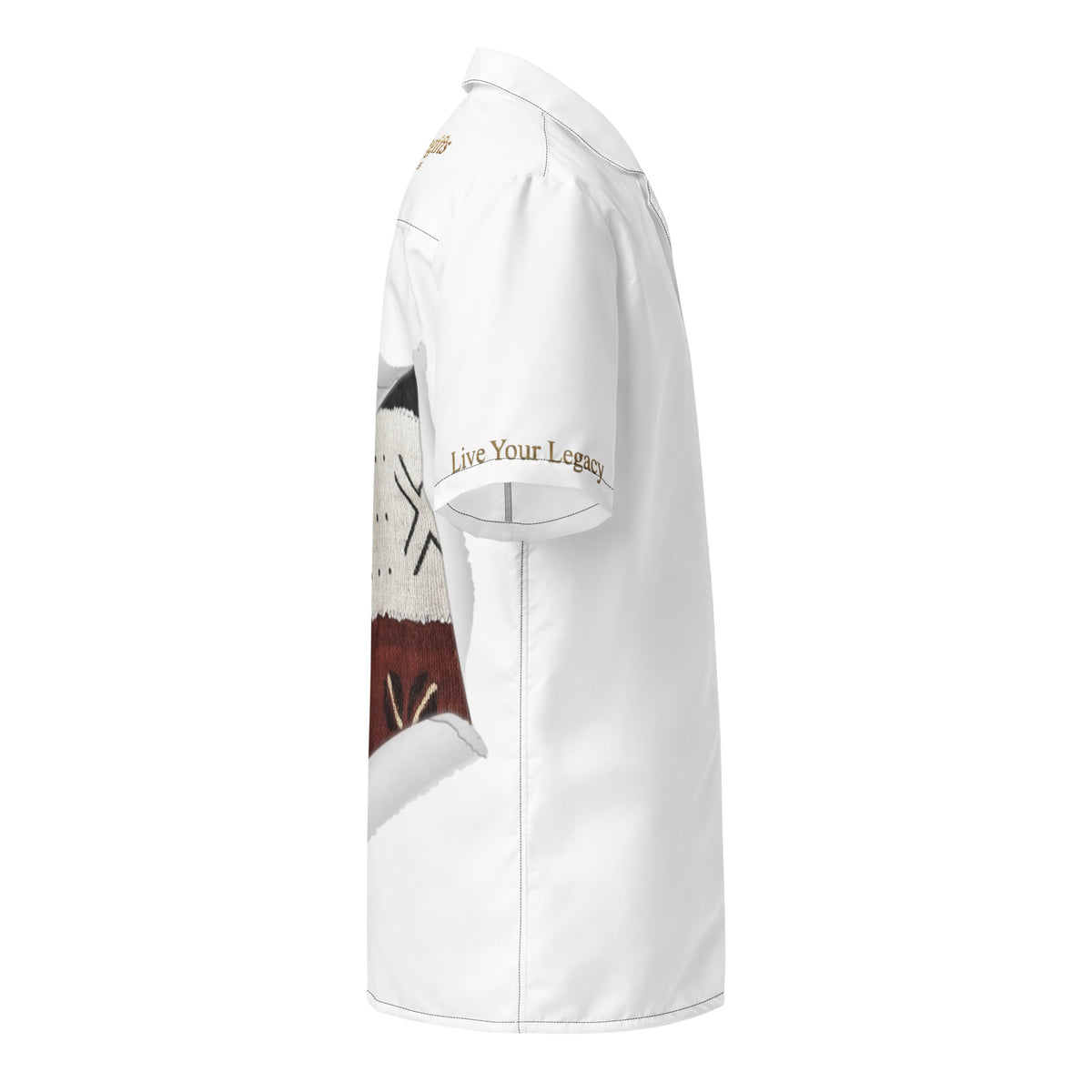 AFRICA HERITAGE SHIRT | Ethneegifts Lifestyles