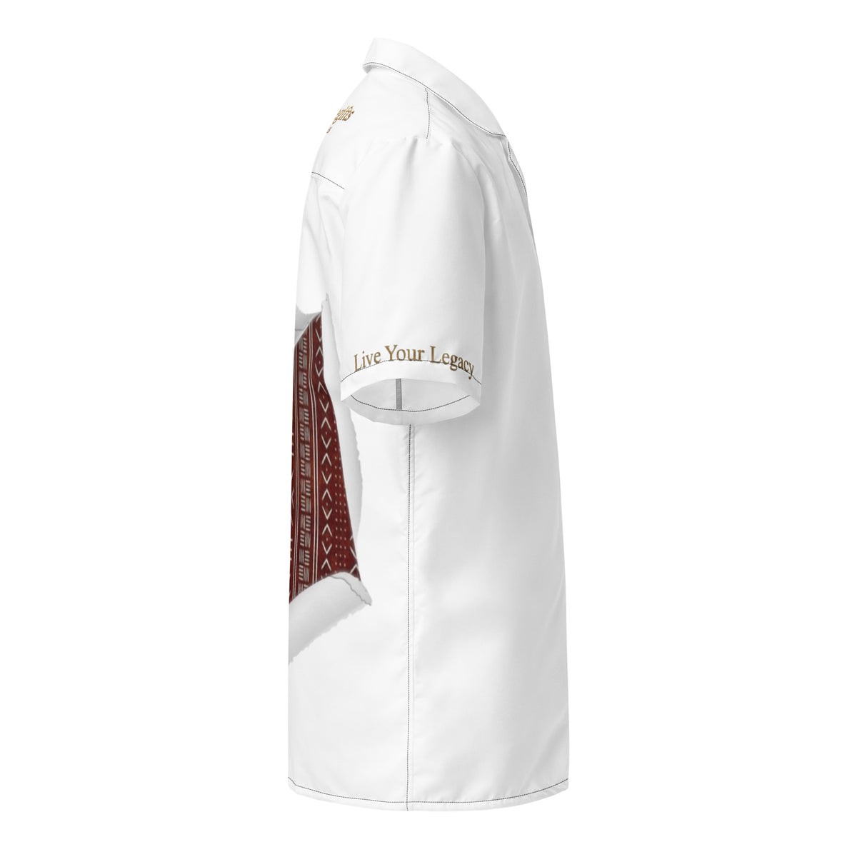 ELEPHANT HERITAGE SHIRT | Ethneegifts Lifestyles