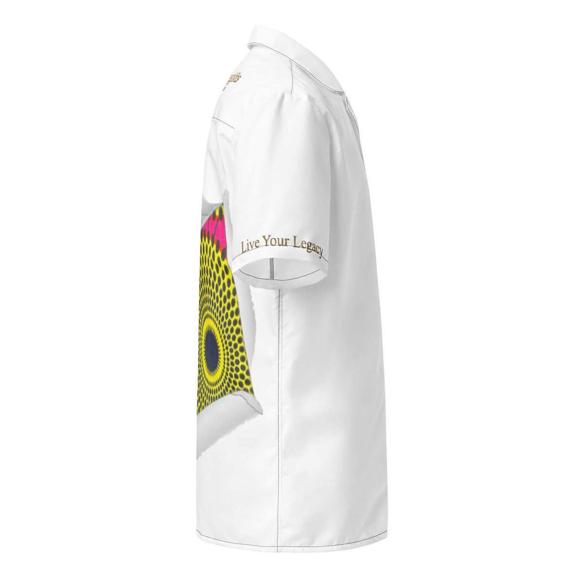 GRIOT HERITAGE SHIRT | Ethneegifts Lifestyles