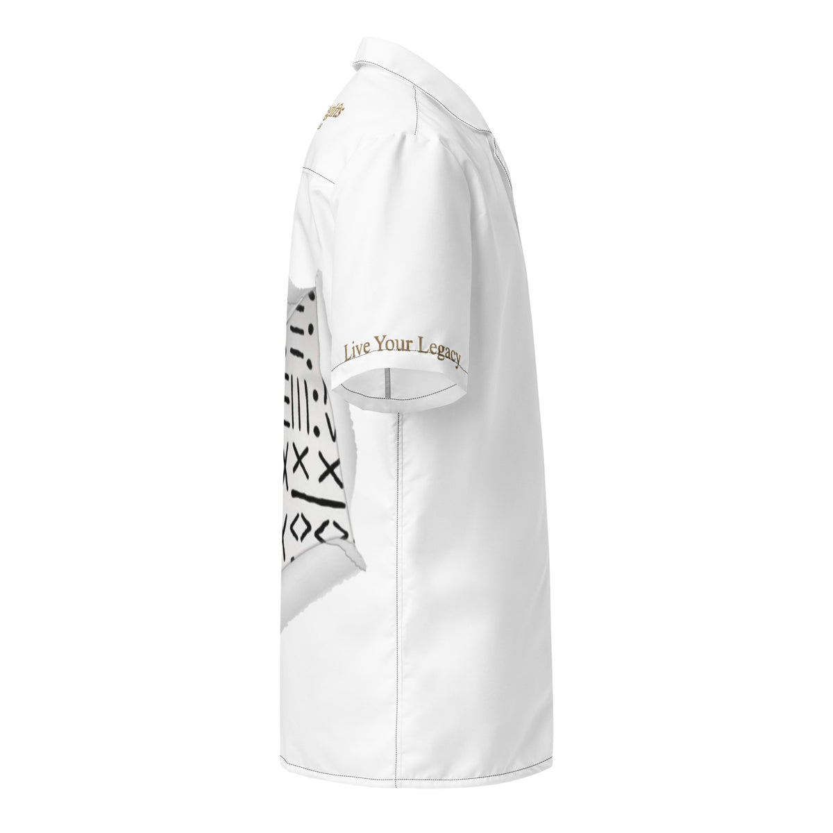 DRUM HERITAGE SHIRT | Ethneegifts Lifestyles