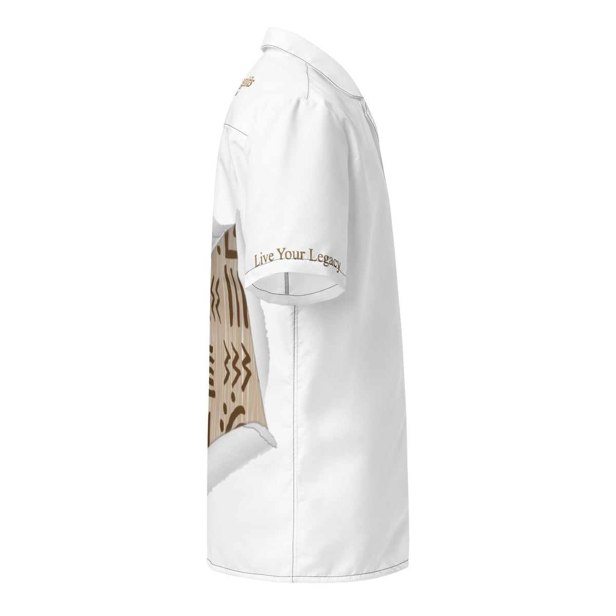 AFRICAN WOMAN HERITAGE SHIRT | Ethneegifts Lifestyles