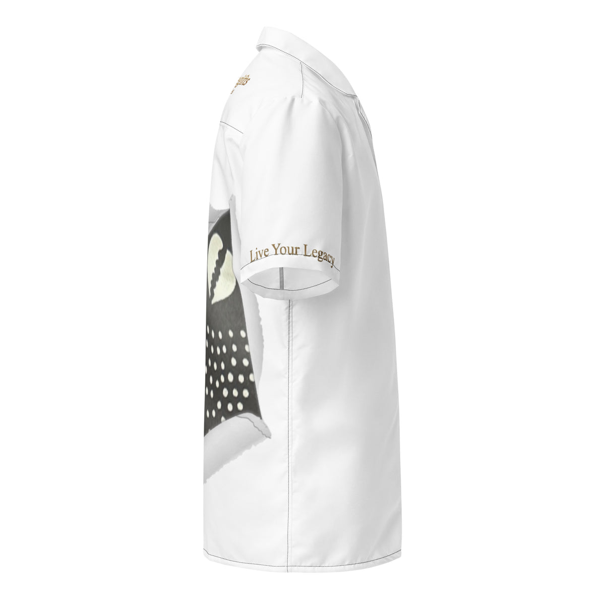 COWRIE HERITAGE SHIRT | Ethneegifts Lifestyles