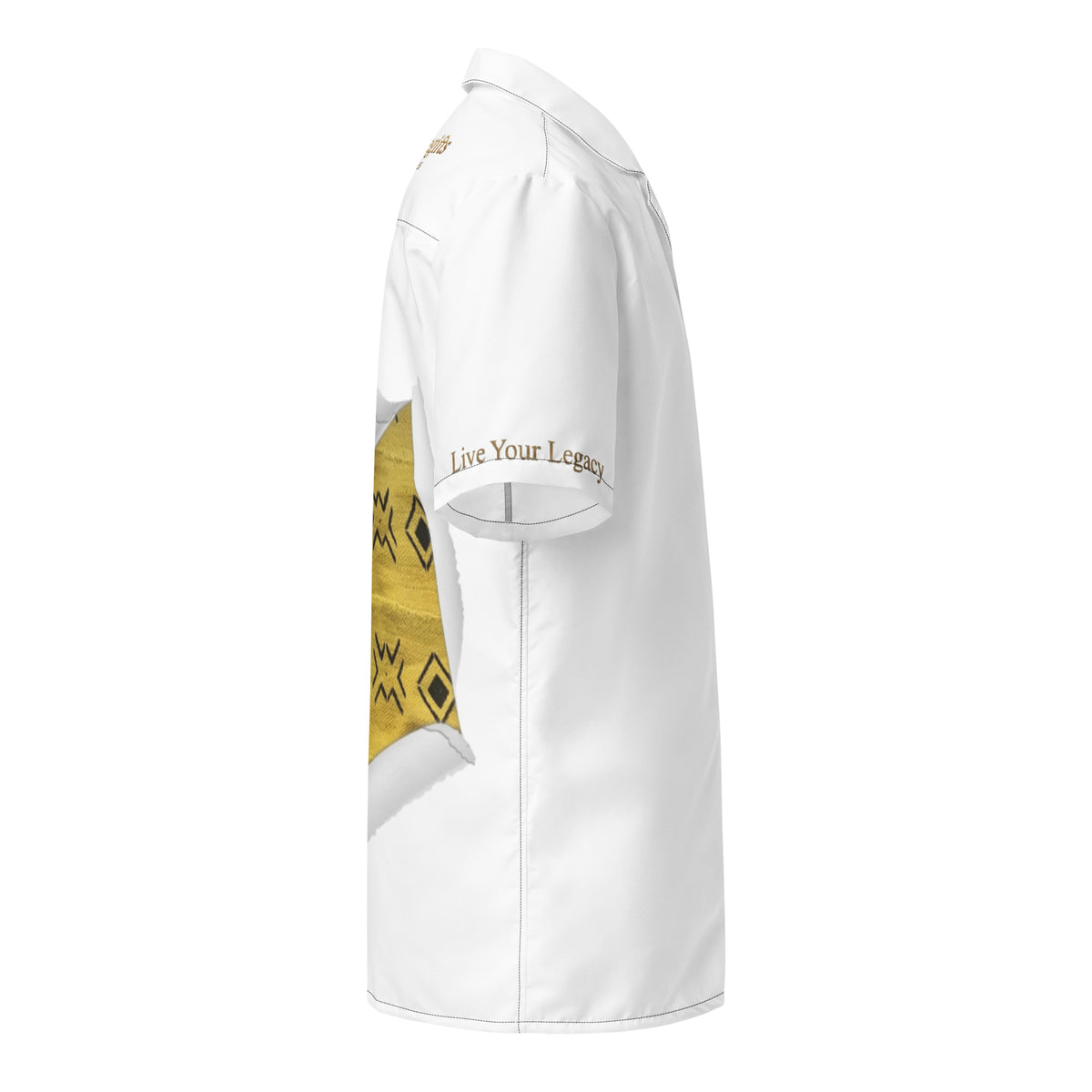LIZARD HERITAGE SHIRT | Ethneegifts Lifestyles