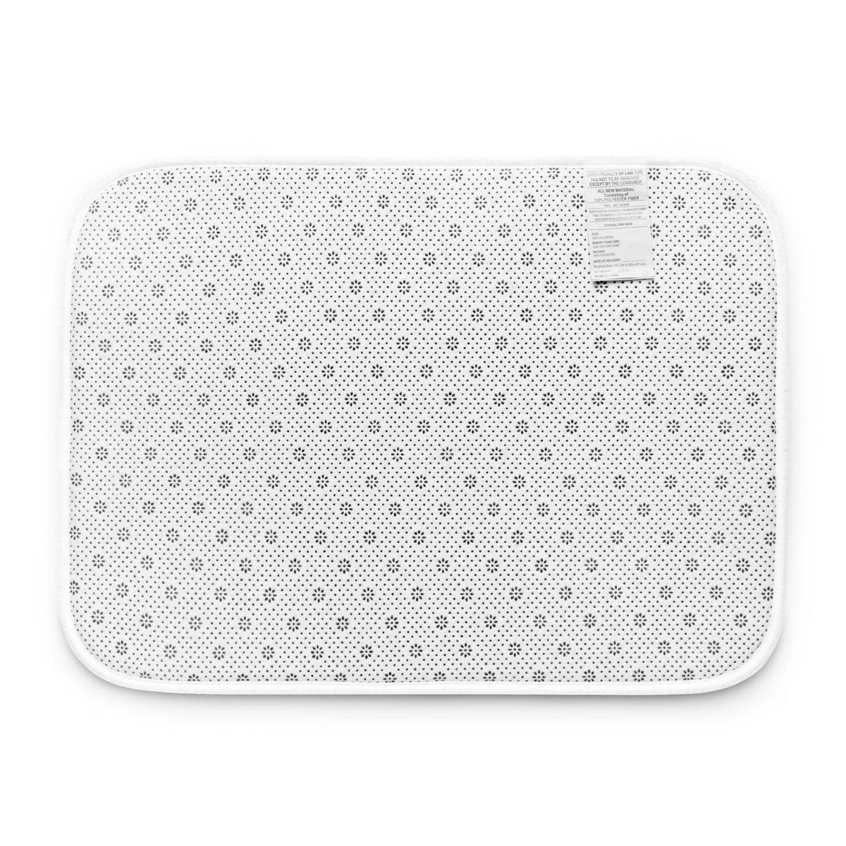 MADE OF ROOTS HERITAGE BATH MAT | Ethneegifts Lifestyles