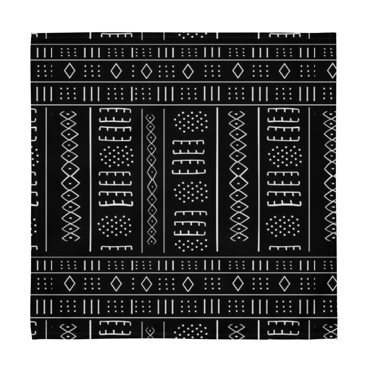African Legacy Cloth Napkin Set, product mockup