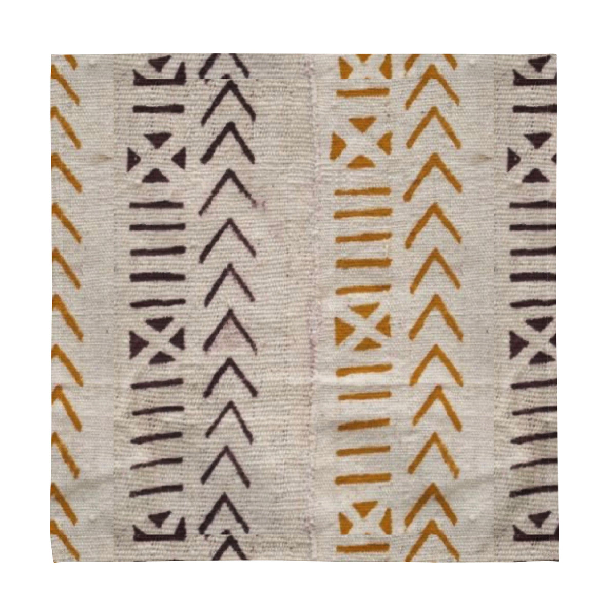 Heritage Mosaic Cloth Napkin Set, product mockup