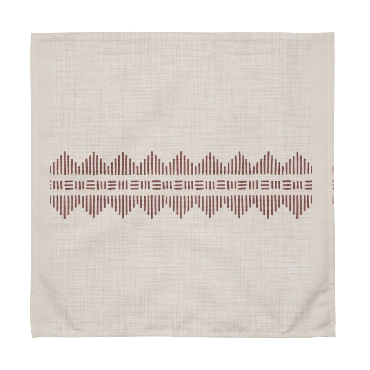 Earth & Heritage Cloth Napkin Set, product mockup