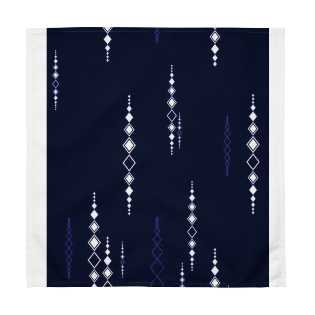 Sacred Geometry Cloth Napkin Set, product mockup