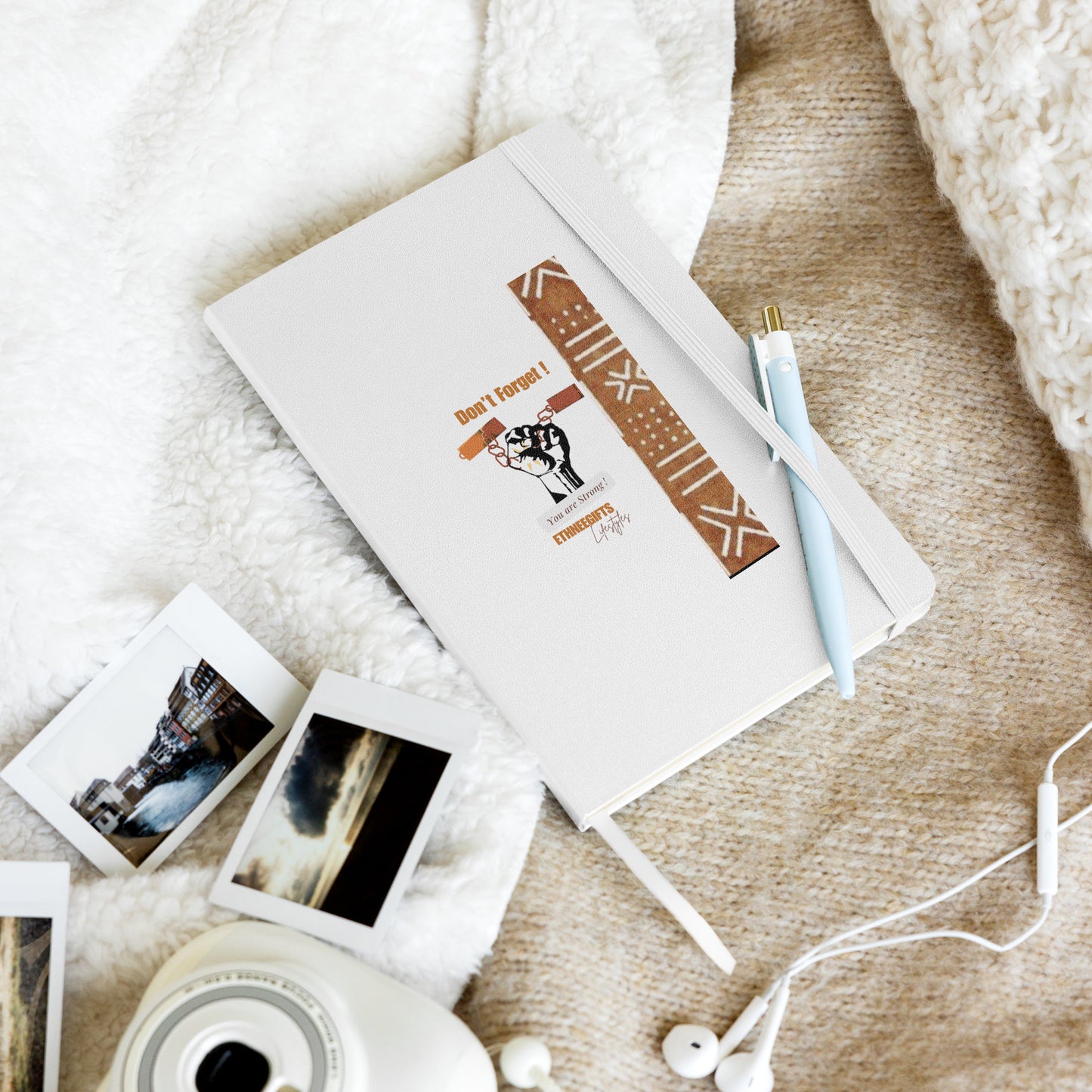 ESSENTIAL LEGACY NOTEBOOK