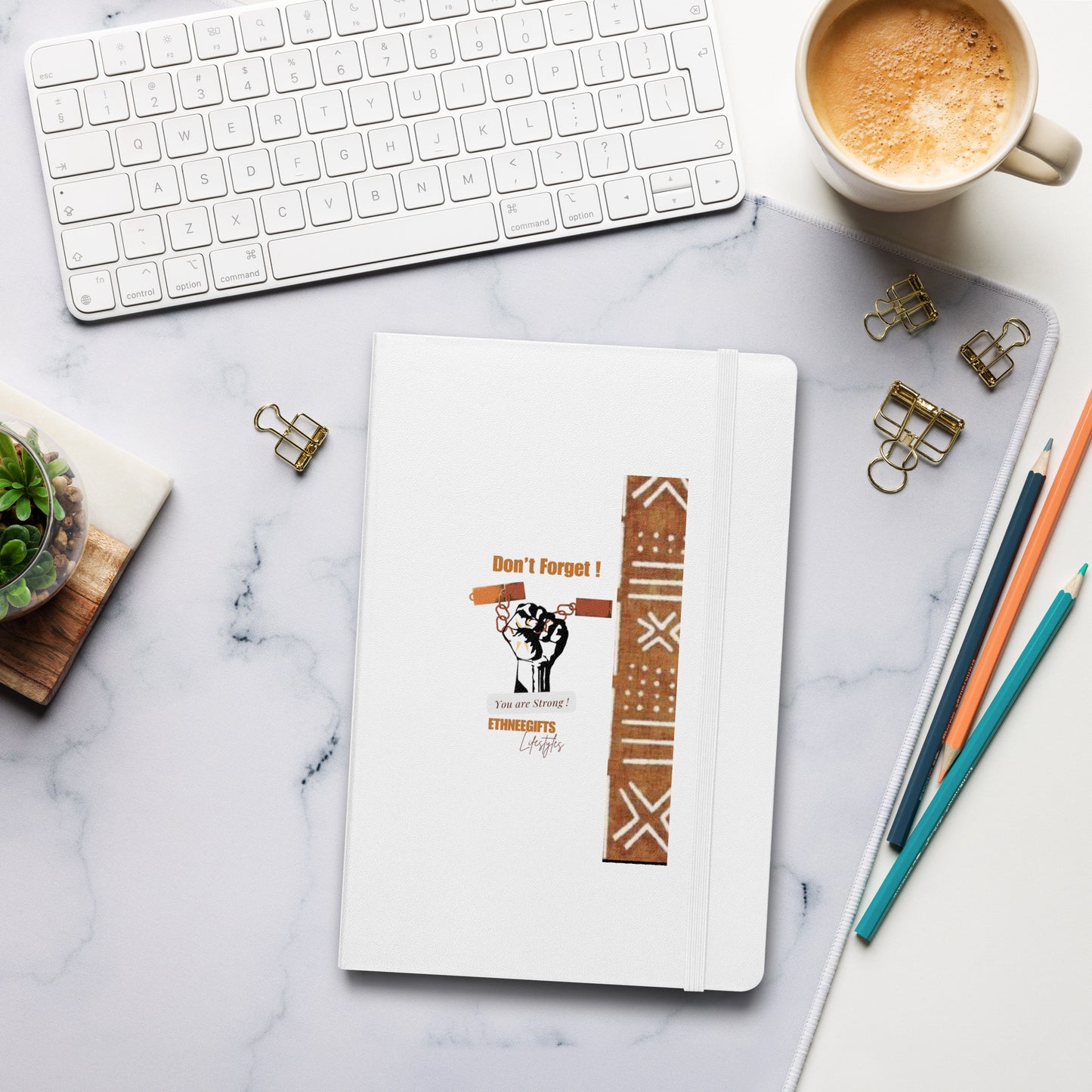 ESSENTIAL LEGACY NOTEBOOK