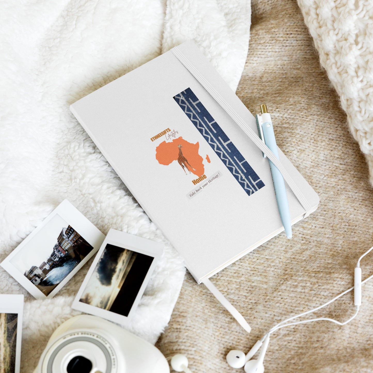 ESSENTIAL LEGACY NOTEBOOK