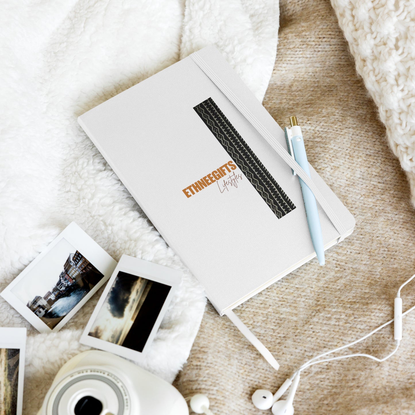 ESSENTIAL LEGACY NOTEBOOK